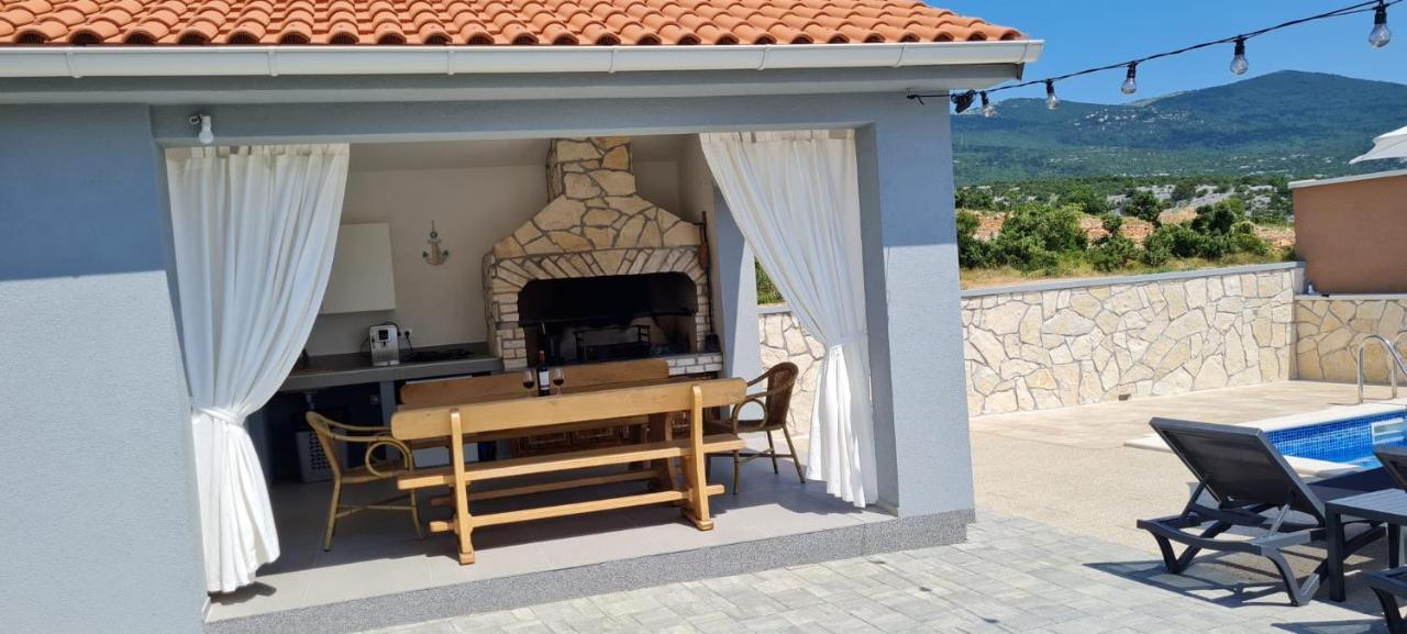 House Vallis Aurea Povile Esterno foto