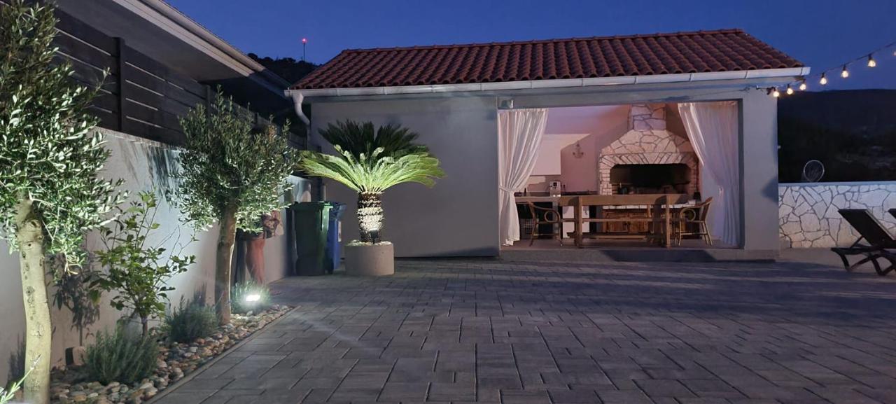 House Vallis Aurea Povile Esterno foto