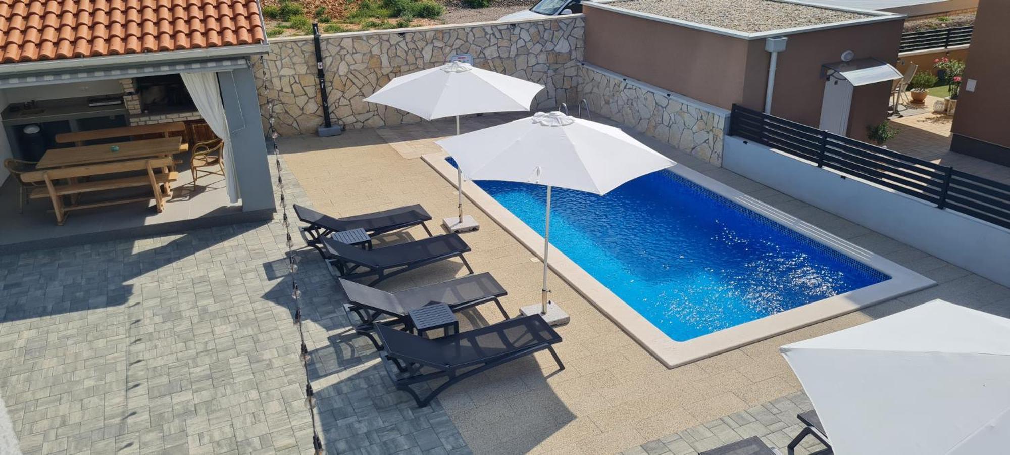 House Vallis Aurea Povile Esterno foto